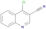 4-Chloroquinoline-3-carbonitrile