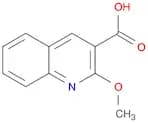 2-Methoxyquinoline-3-carboxylic acid
