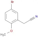 5-Bromo-2-methoxyphenylacetonitrile