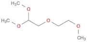 1,1-Dimethoxy-2-(2-methoxyethoxy)ethane