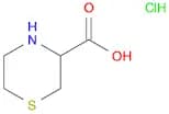 Thiomorpholine-3-carboxylic acid, HCl