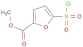 Methyl 5-(chlorosulfonyl)furan-2-carboxylate