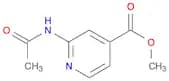 methyl 2-acetamidopyridine-4-carboxylate