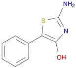 2-Amino-5-phenyl-1,3-thiazol-4-ol