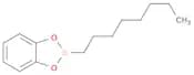 1,3,2-Benzodioxaborole, 2-octyl-