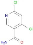 4,6-Dichloronicotinamide