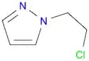 1-(2-Chloroethyl)-1H-pyrazole
