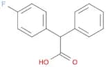 2-(4-Fluorophenyl)-2-phenylacetic acid