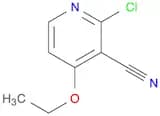 2-Chloro-4-ethoxynicotinonitrile