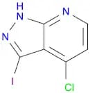 4-Chloro-3-iodo-1H-pyrazolo[3,4-b]pyridine