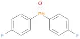 Phosphine oxide, bis(4-fluorophenyl)-