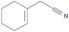 2-(cyclohex-1-en-1-yl)acetonitrile
