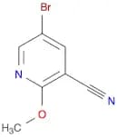 5-Bromo-2-methoxynicotinonitrile