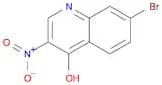 7-Bromo-3-nitroquinolin-4-ol