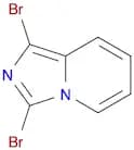 1,3-Dibromoimidazo[1,5-a]pyridine