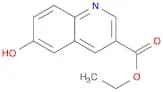 Ethyl 6-hydroxyquinoline-3-carboxylate
