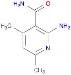 2-Amino-4,6-dimethylnicotinamide