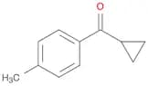 Methanone,cyclopropyl(4-methylphenyl)-