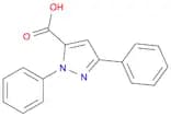 2,5-Diphenyl-2H-pyrazole-3-carboxylic acid