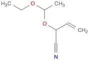3-Butenenitrile, 2-(1-ethoxyethoxy)-