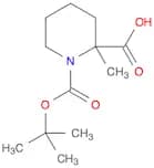 1-(tert-Butoxycarbonyl)-2-methylpiperidine-2-carboxylic acid