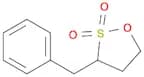 3-Benzyl-[1,2]oxathiolane 2,2-dioxide