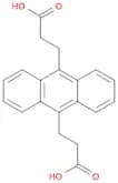 9,10-Anthracenedipropanoicacid