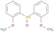 Phosphine oxide, bis(2-methoxyphenyl)-