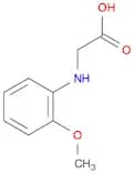 2-((2-Methoxyphenyl)amino)acetic acid