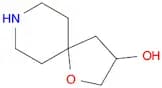 1-oxa-8-azaspiro[4.5]decan-3-ol