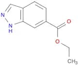 ETHYL 1H-INDAZOLE-6-CARBOXYLATE
