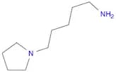 5-Pyrrolidinoamylamine