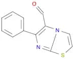 6-PHENYLIMIDAZO[2,1-B][1,3]THIAZOLE-5-CARBALDEHYDE