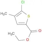 Ethyl 5-chloro-4-methylthiophene-2-carboxylate