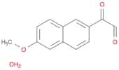6-Methoxy-2-naphthylglyoxal hydrate