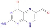 6-Pteridinecarboxaldehyde,2-amino-3,4-dihydro-4-oxo-