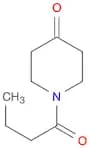 1-Butyrylpiperidin-4-one