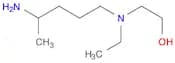 2-((4-Aminopentyl)(ethyl)amino)ethanol
