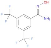 N'-Hydroxy-3,5-bis(trifluoromethyl)benzimidamide