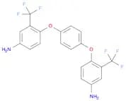 4,4'-[1,4-Phenylenebis(oxy)]bis[3-(trifluoromethyl)aniline]