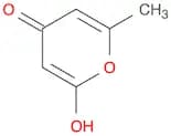 2-Hydroxy-6-methyl-4H-pyran-4-one