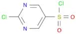 2-chloro-pyrimidine-5-sulfonyl chloride
