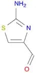 2-Aminothiazole-4-carbaldehyde