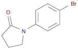 1-(4-Bromophenyl)Pyrrolidin-2-One