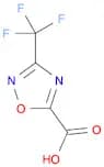 3-(Trifluoromethyl)-1,2,4-oxadiazole-5-carboxylic acid