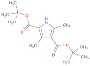 Di-(tert-butyl) 3,5-dimethyl-1h-pyrrole-2,4-dicarboxylate