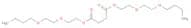 Butanedioic acid, bis[2-(2-butoxyethoxy)ethyl] ester