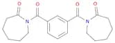 1,1'-Isophthaloylbis(azepan-2-one)