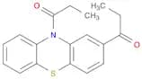2,10-DIPROPIONYL-10H-PHENOTHIAZINE