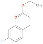 3-(4-Fluoro-phenyl)-propionic acid ethyl ester